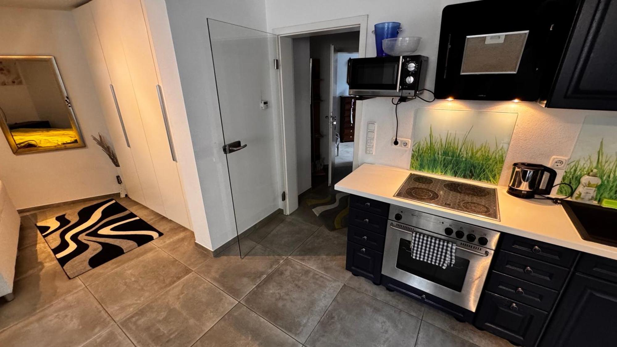 Nice Apartment شوارزينبورك المظهر الخارجي الصورة